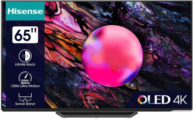 Hisense 65A85K 164 cm (65") OLED-TV 