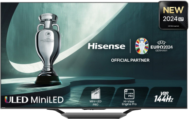 Hisense 85U7NQ 215 cm (85") Mini LED-TV 
