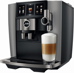 Jura Kaffeevollautomat J10twin Diamond Onyx (EA) 15706 