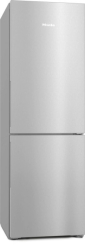 Miele Stand-Kühl-Gefrierkombination KFN 4377 CD 125 Edition  silber 