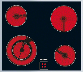 Miele Kochfeld KM 6012 