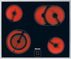 Miele Kochfeld KM 6023 