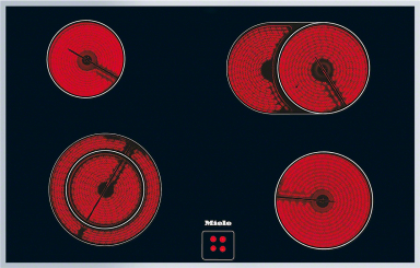 Miele Kochfeld KM 6031 