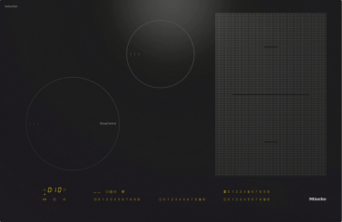 Miele Kochfeld  KM 7679 FL 