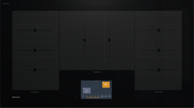 Miele Kochfeld  KM 7999 FL 