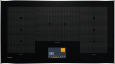 Miele Kochfeld  KM 7999 FR 