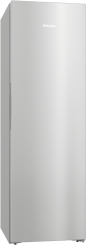 Miele KS 4887 DD Stand-Kühlschrank silber 