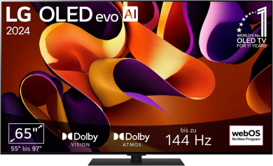LG OLED 65G49LS OLED-Smart-TV 
