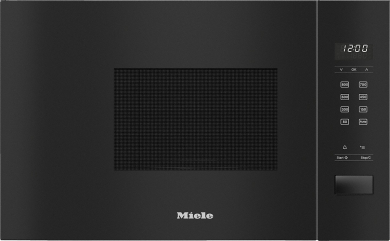 Miele Einbau-Mikrowelle M 2230 SC schwarz 