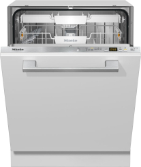 Miele G 5150 SCVi Active Vollintegrierter Geschirrspüler Edelstahl 