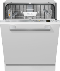 Miele G 5150 Vi Active Vollintegrierter Geschirrspüler Edelstahl 