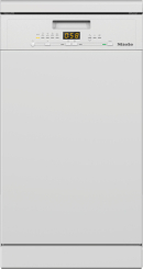 Miele G 5540 SC SL Active Stand-Geschirrspüler 45cm Brillantweiß 