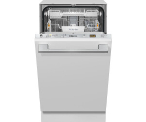 Miele G 5590 SCVi SL Active Vollintegrierter Geschirrspüler 45cm Edelstahl 