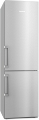 Miele KFN 4795 AD Stand-Kühl-Gefrierkombination Edelstahl CleanSteel 