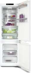 Miele KFN 7774 C Einbau-Kühl-Gefrierkombination 