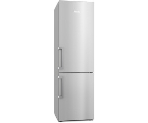 Miele Stand-Kühl-Gefrierkombination KFN 4799 AD 125 Gala Edition  silber 