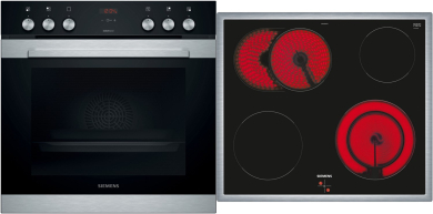 Siemens Einbau-Herd-Set MKD2KC61 