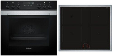 Siemens Einbau-Herd-Set MKP3DC64 -100€ Cashback 