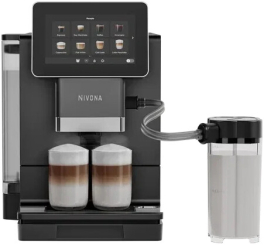 Nivona Kaffeevollautomat NIVO 9101 schwarz 