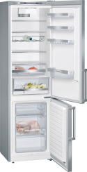 Siemens KG39E8LCP Kühl-Gefrierkombination Edelstahl 
