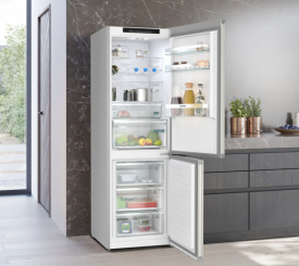 Siemens MK67KGNIBA Kühl-Gefrirkombination - 100€ Frischebonus 