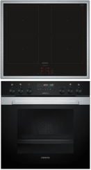 Siemens Einbau-Herd-Set MKP3DB64 -100€ Cashback 