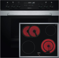 Siemens Einbau-Herd-Set PQ3KB64 mit 75€ Cashback 