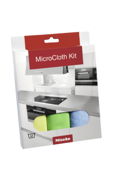 Miele  MicroCloth Kit, 3 Stück GP MI S 0031 W 