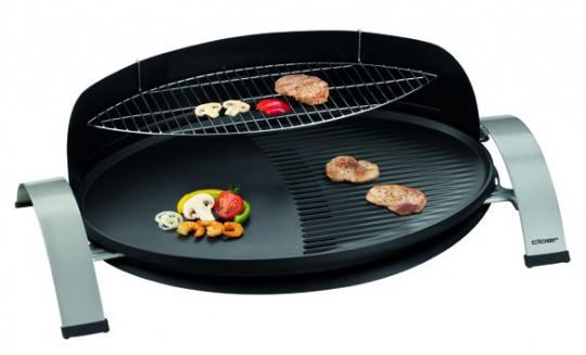 Cloer grill spülmaschine