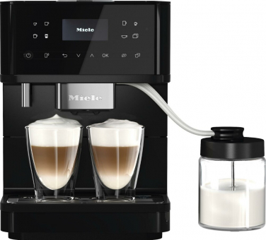 Miele Kaffeevollautomat CM 6560 Black Edition 