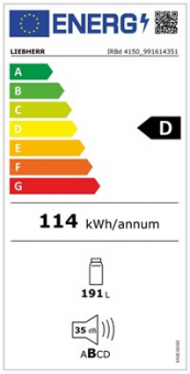 4150-20 Elektro Liebherr | IRBd VS Prime