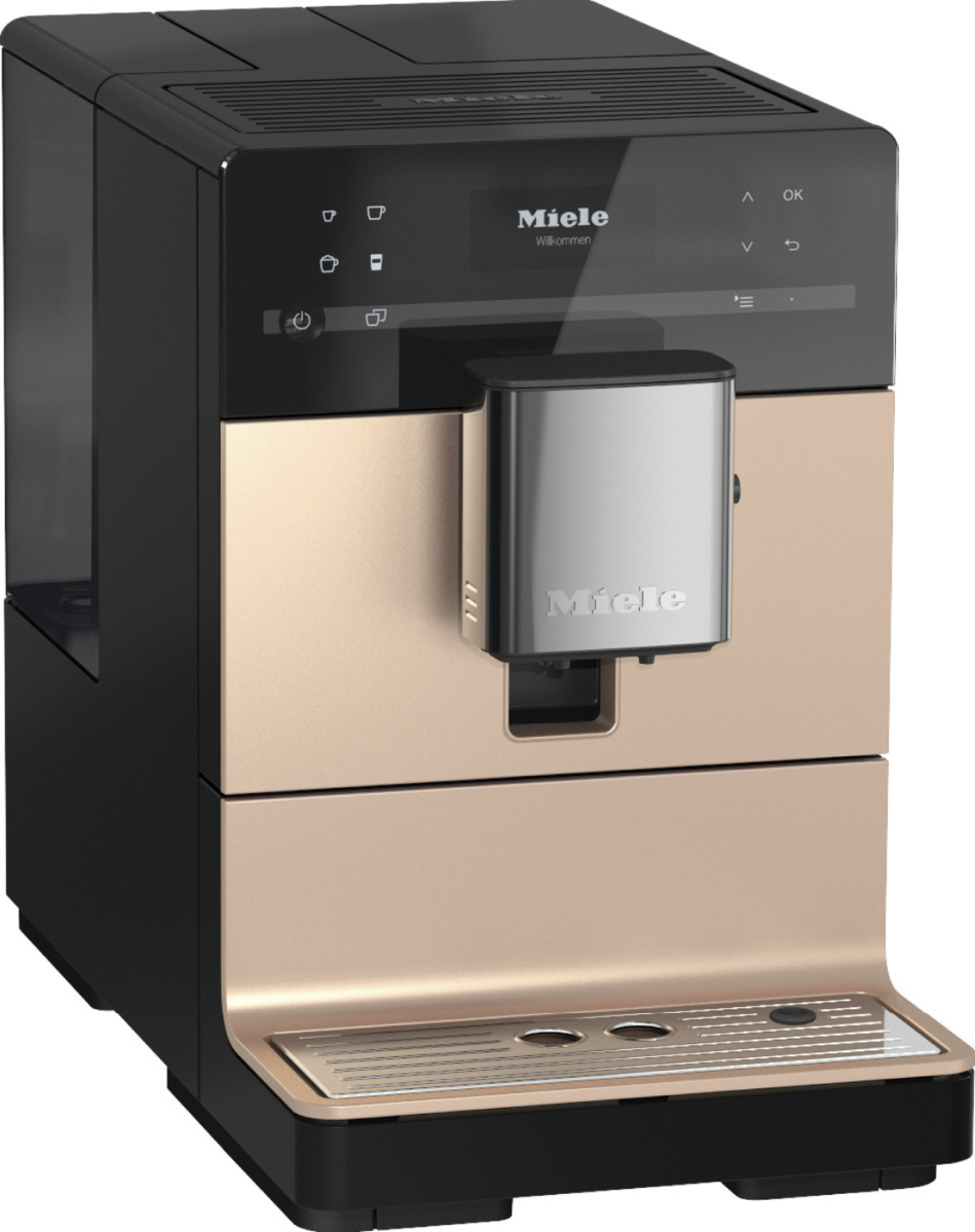 Miele Kaffeevollautomat CM 5510 Silence Rosegold | VS Elektro