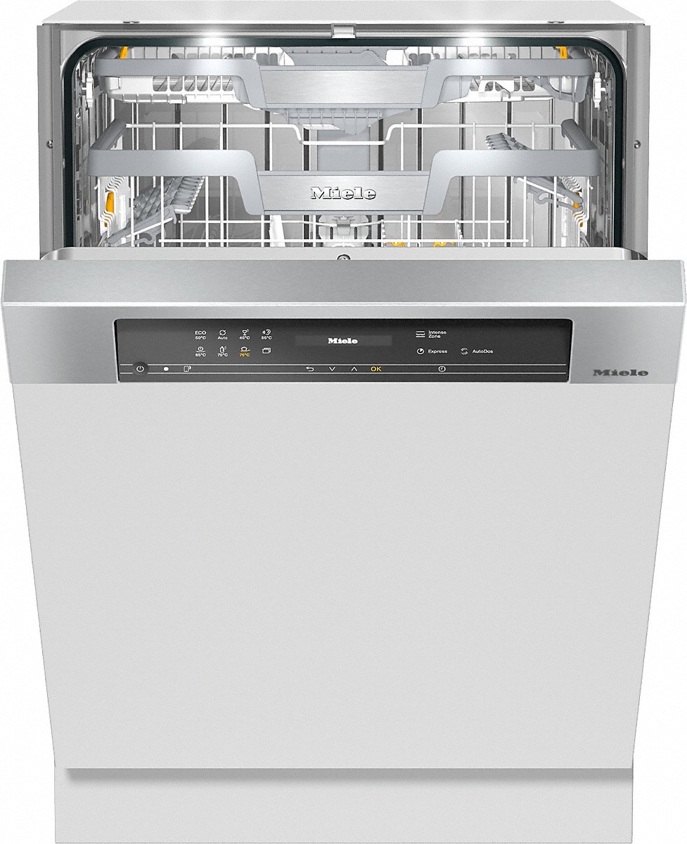 Miele G 7515 SCi XXL integrierbarer Geschirrspüler in Edelstahl | VS Elektro