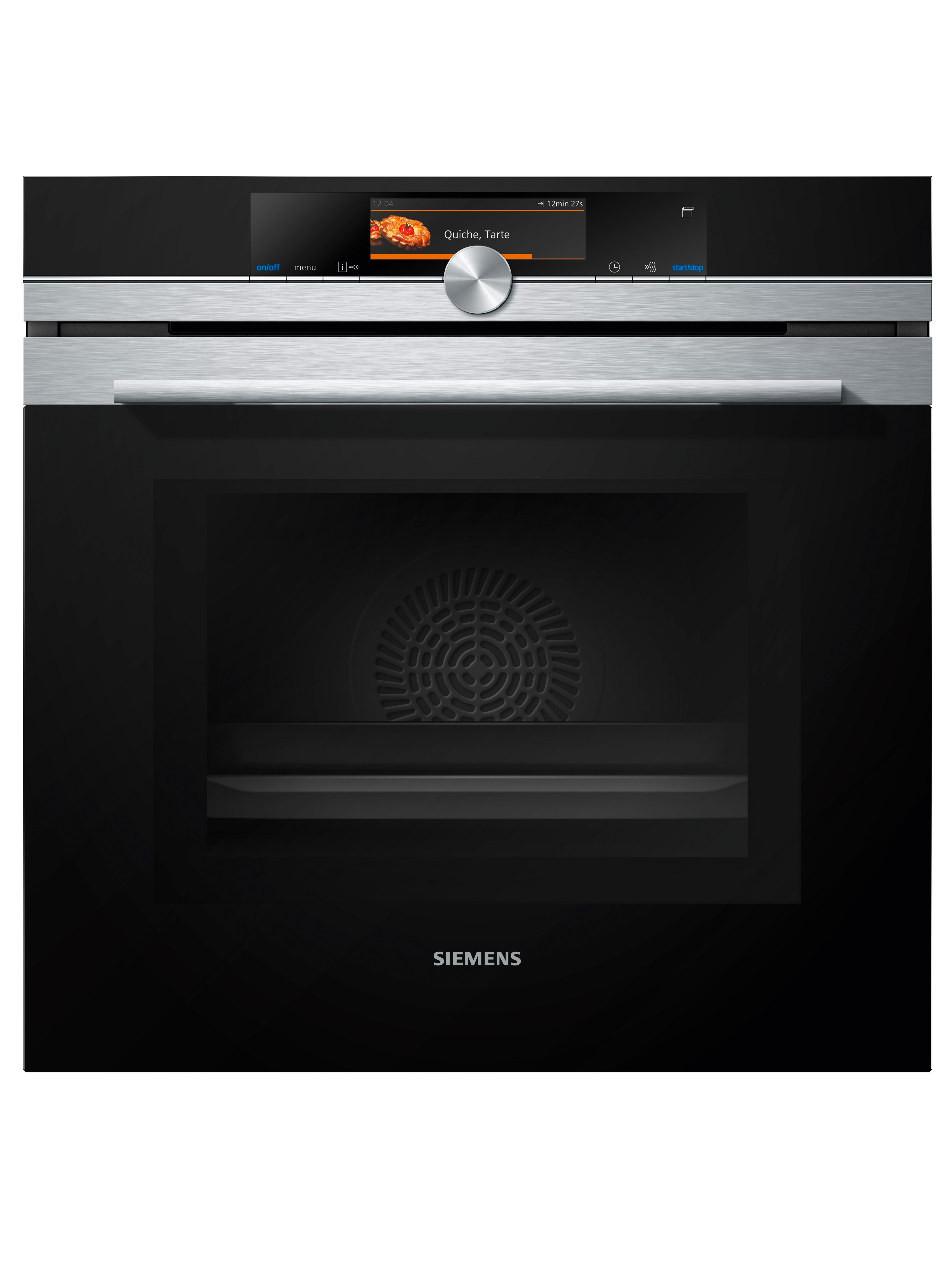 Siemens Hn678g4s1 Backofen Mit Mikrowelle Vs Elektro