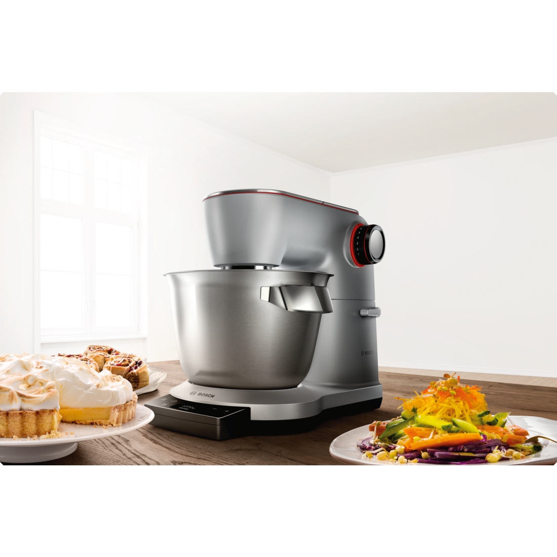 Küchenmaschine Bosch Optimum 2021 Küchenmaschine Bosch Optimum 2021