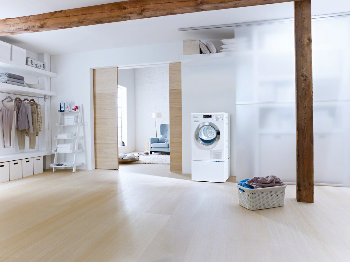 Miele WTS 510 Unterbausockel mit Schublade VS Elektro